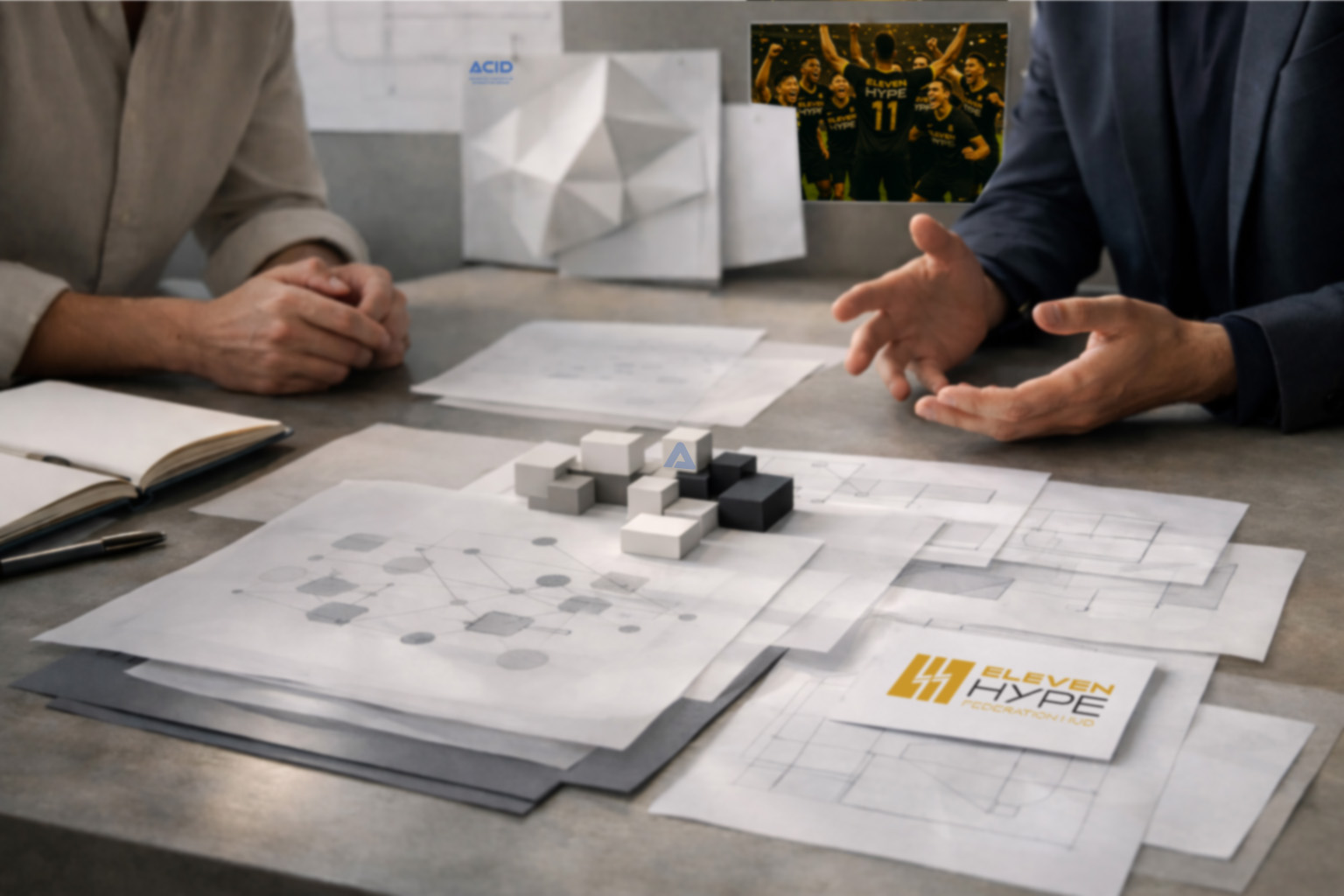 Acid Concepts | Interactive Experience Design & Development